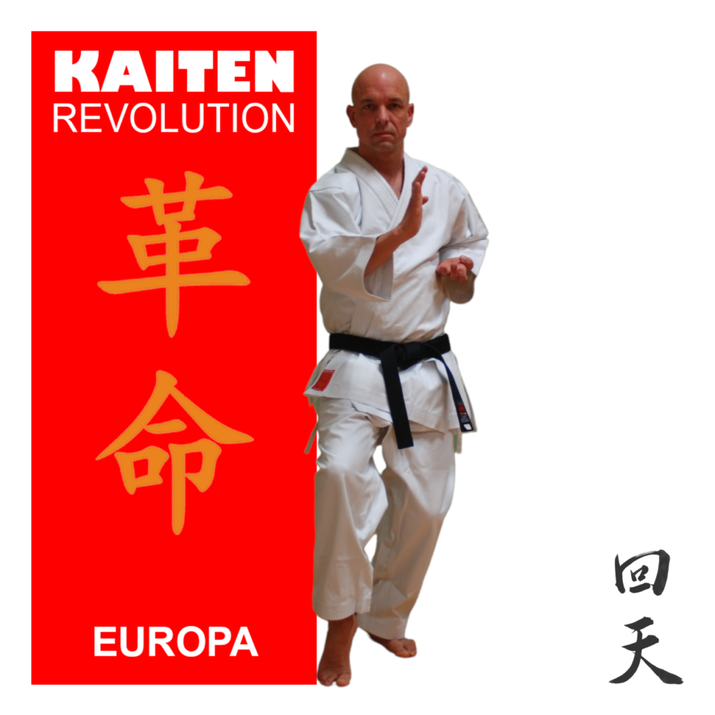 Kaiten REVOLUTION Europa Gummizug 11 oz.