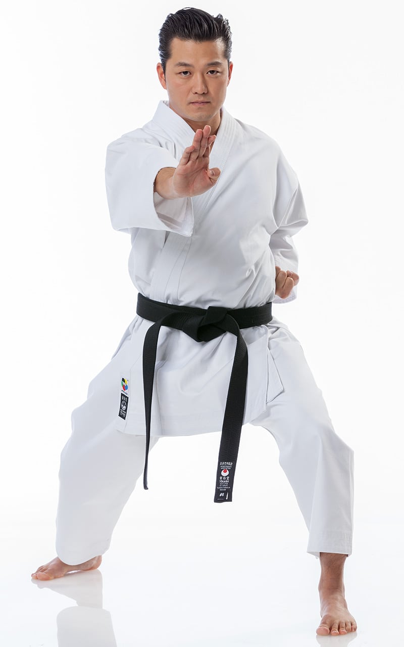 TOKAIDO Kata Master Japan Style – WKF Karateanzug, 12 oz. – Bild 2