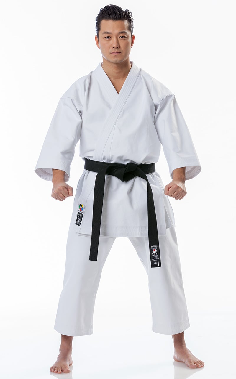 TOKAIDO Kata Master Japan Style – WKF Karateanzug, 12 oz.