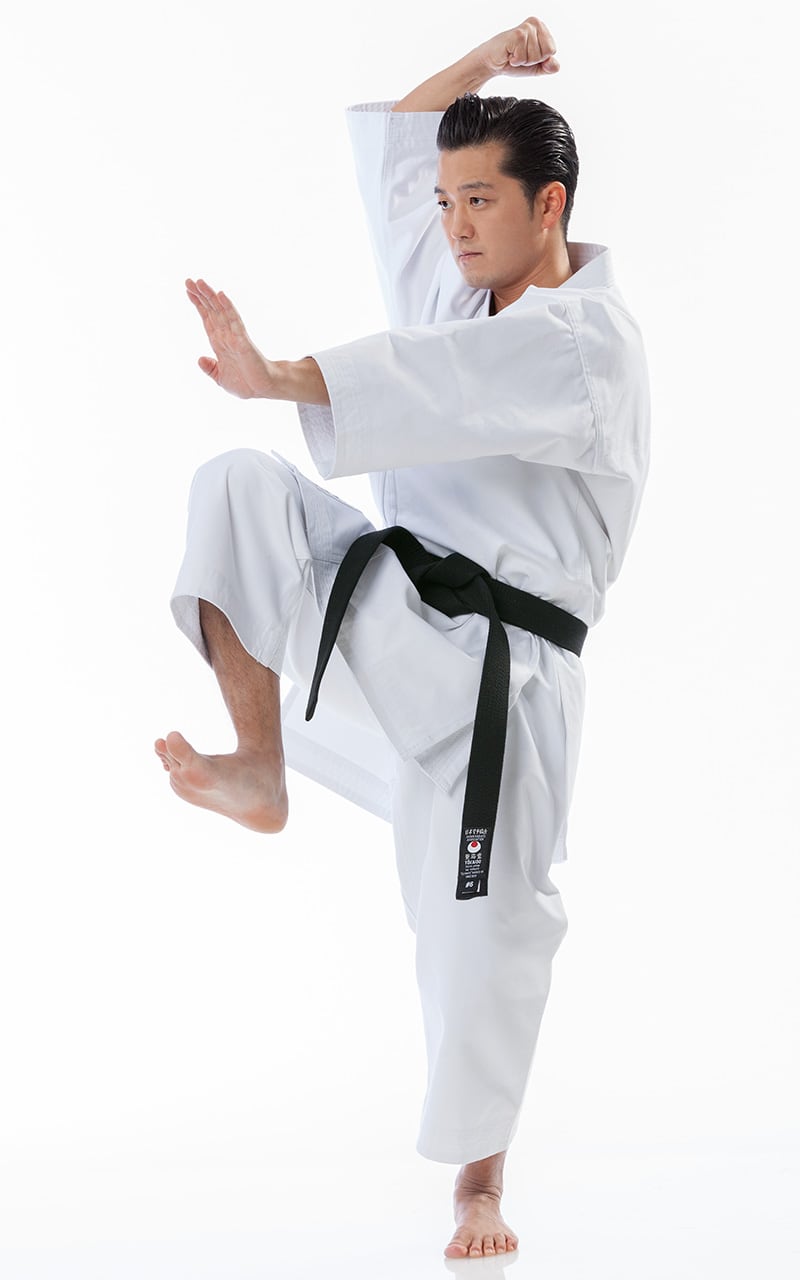 TOKAIDO Kata Master Japan Style – WKF Karateanzug, 12 oz. – Bild 3