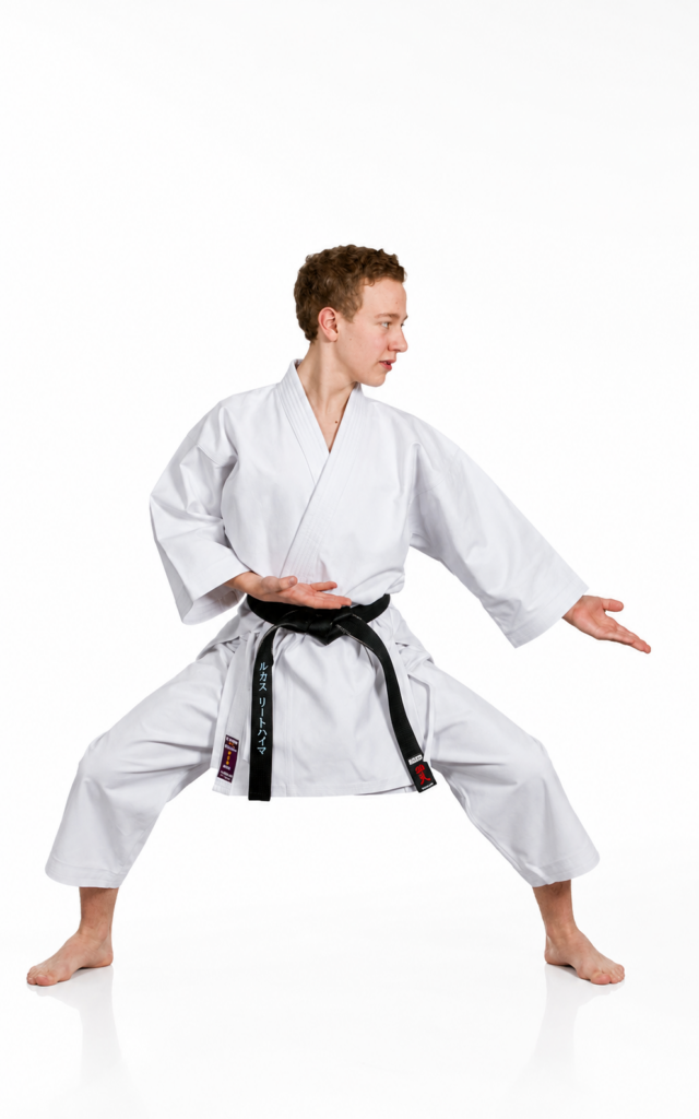 Kaiten Monarch Kata 14 oz. Gummibund