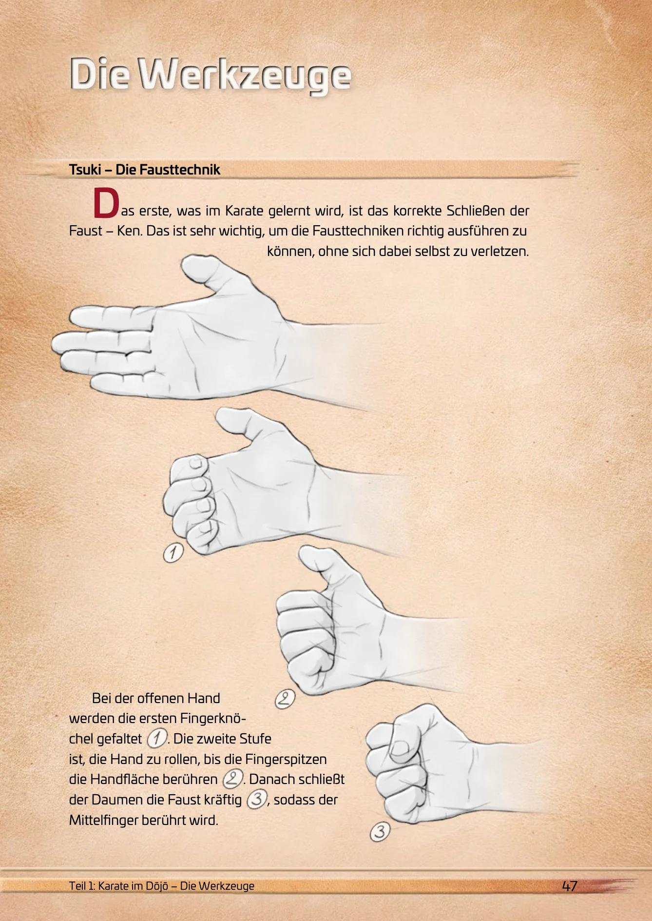 Die Karate-Essenz – Buch für alle Karateka – Bild 3