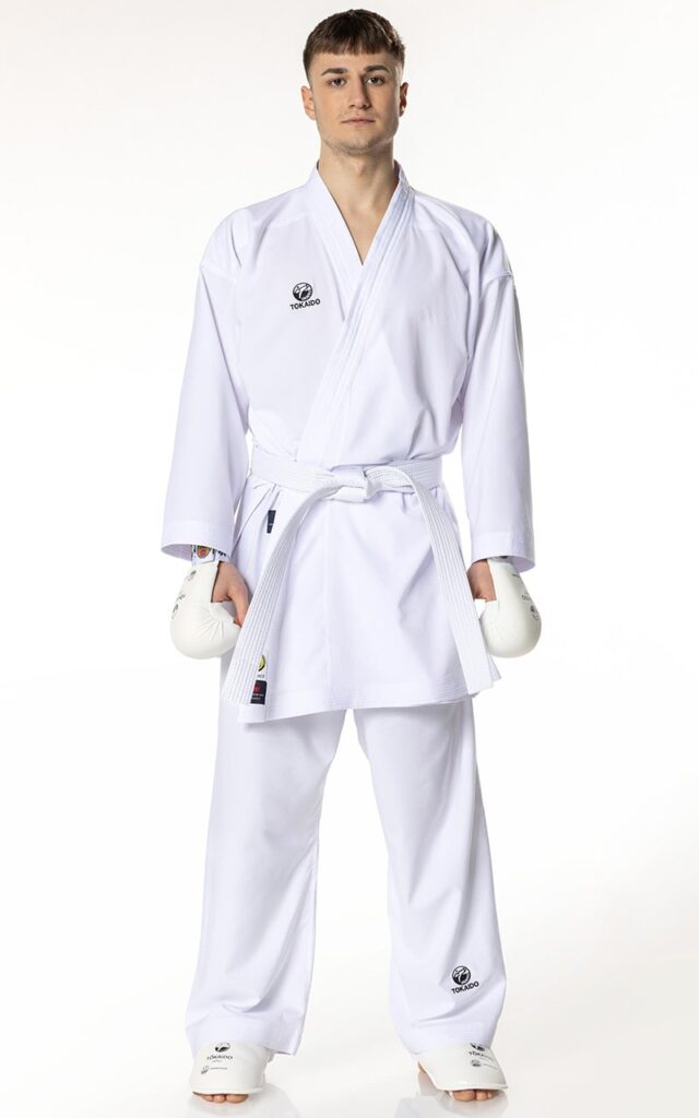 TOKAIDO Kumite Master RAW (WUKF) 3,5 oz.