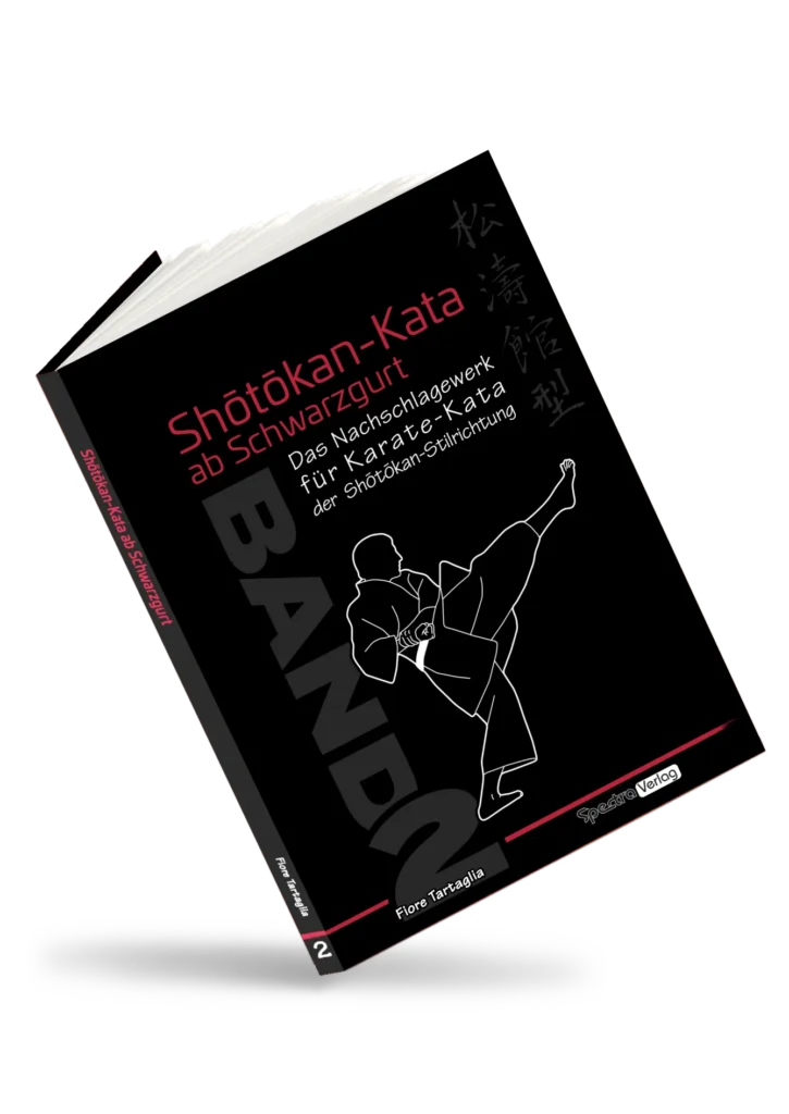 Shotokan Kata ab Schwarzgurt – Buch für Dan-Grade | Band 2