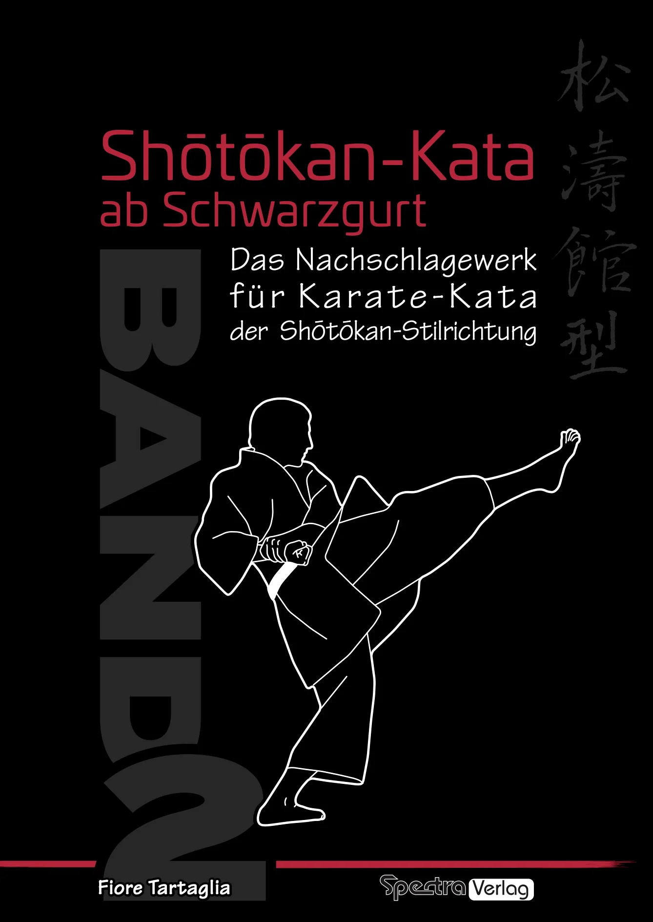 Shotokan Kata ab Schwarzgurt – Buch für Dan-Grade | Band 2 – Bild 2