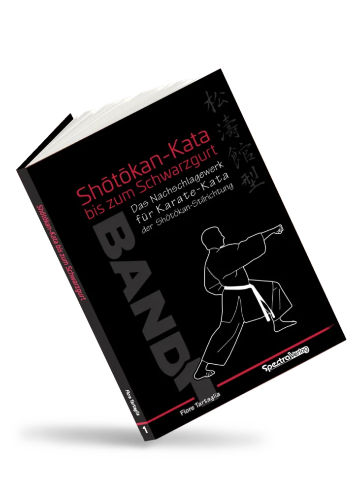 Shotokan Kata bis zum Schwarzgurt – Buch für Kyu-Grade | Band 1
