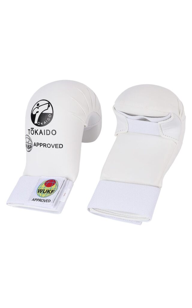 TOKAIDO Karate Faustschützer (WKF)