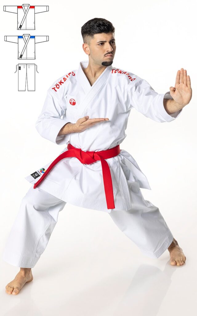 TOKAIDO Kata Master Duo 14 oz