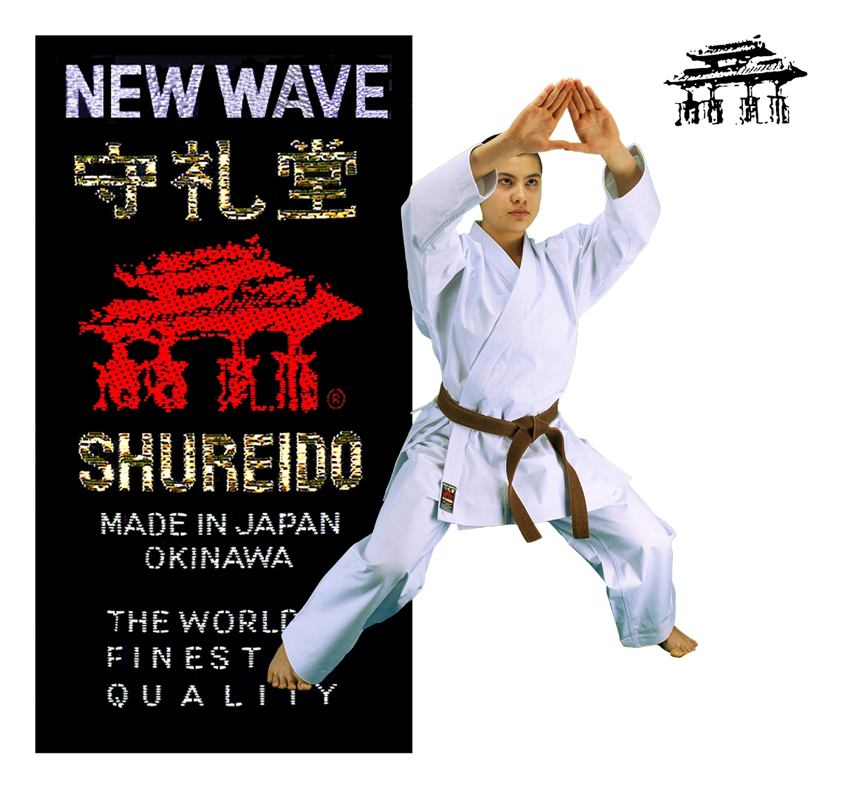 Shureido New-Wave 3