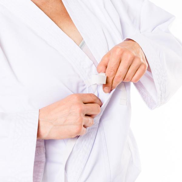 Saiko Sport Hime Frauenkarate-Gi 10 oz. – Bild 2