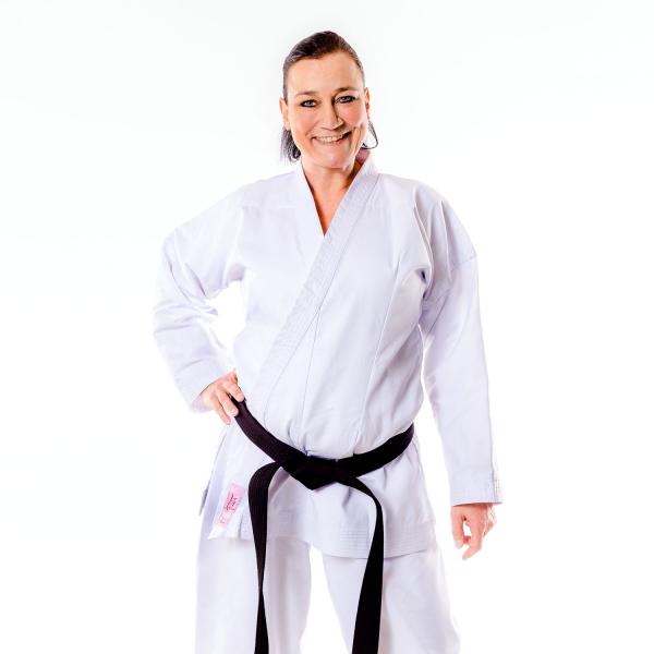 Saiko Sport Hime Frauenkarate-Gi 10 oz.